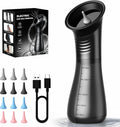 Ear Wax Removal Electric Ear Cleaner with LED Display - Safe Home