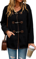 Dokotoo Womens Long Sleeve Jackets for Cozy Fall Fashion