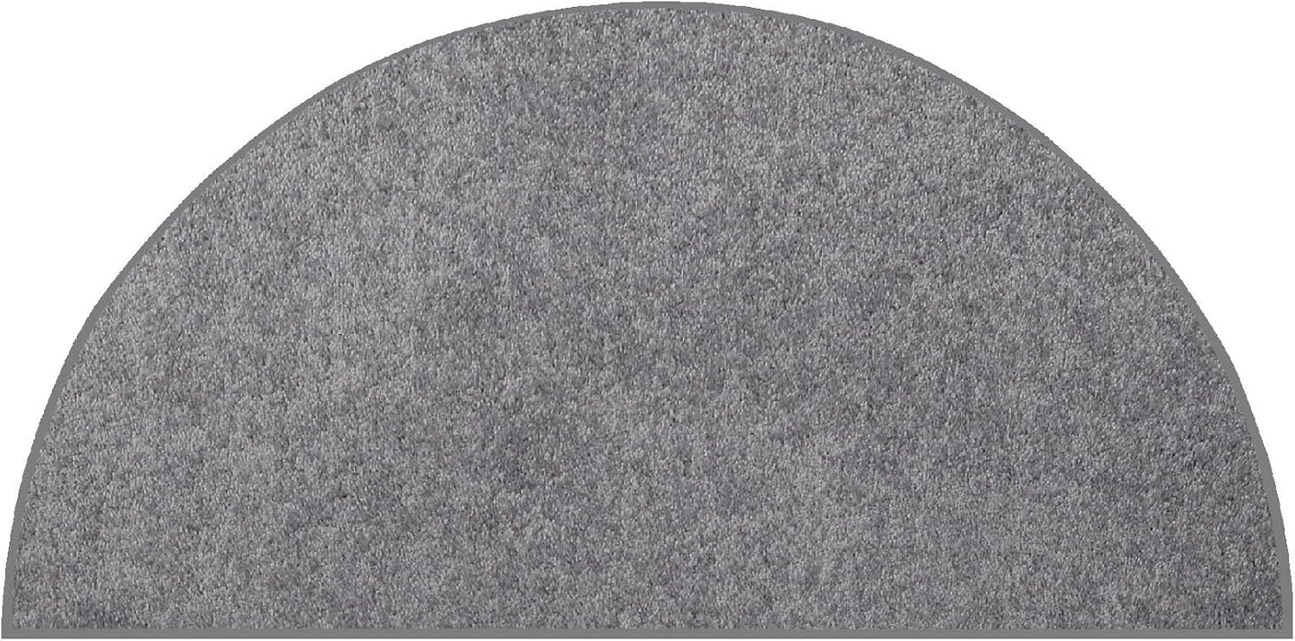 Ambiant Pet Friendly Solid Color Area Rugs for Every Room