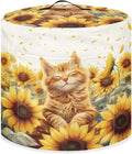 Washable Sunflower Pressure Cooker Cover - Protect & Decorate!