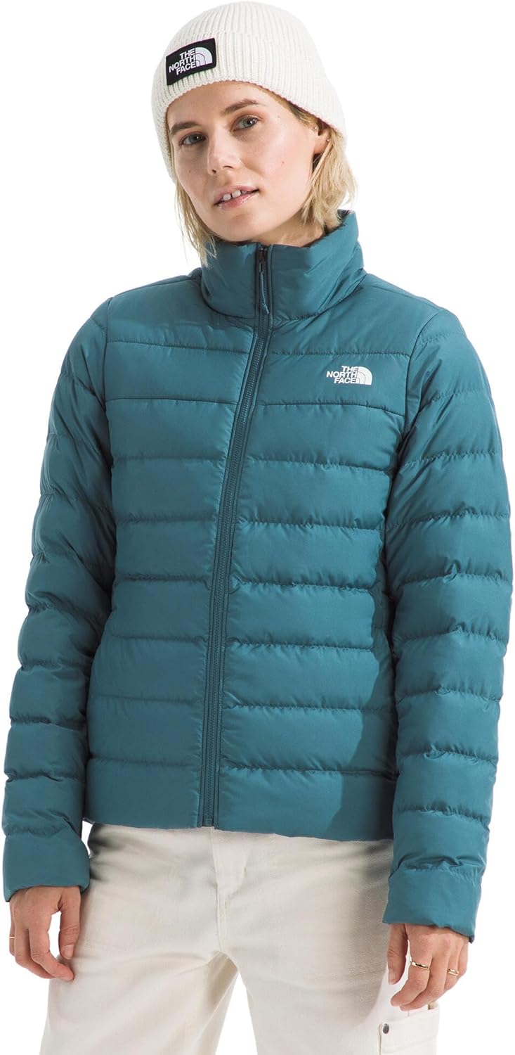 Women's Aconcagua 3 Jacket: Wind Resistant & Water Repellent