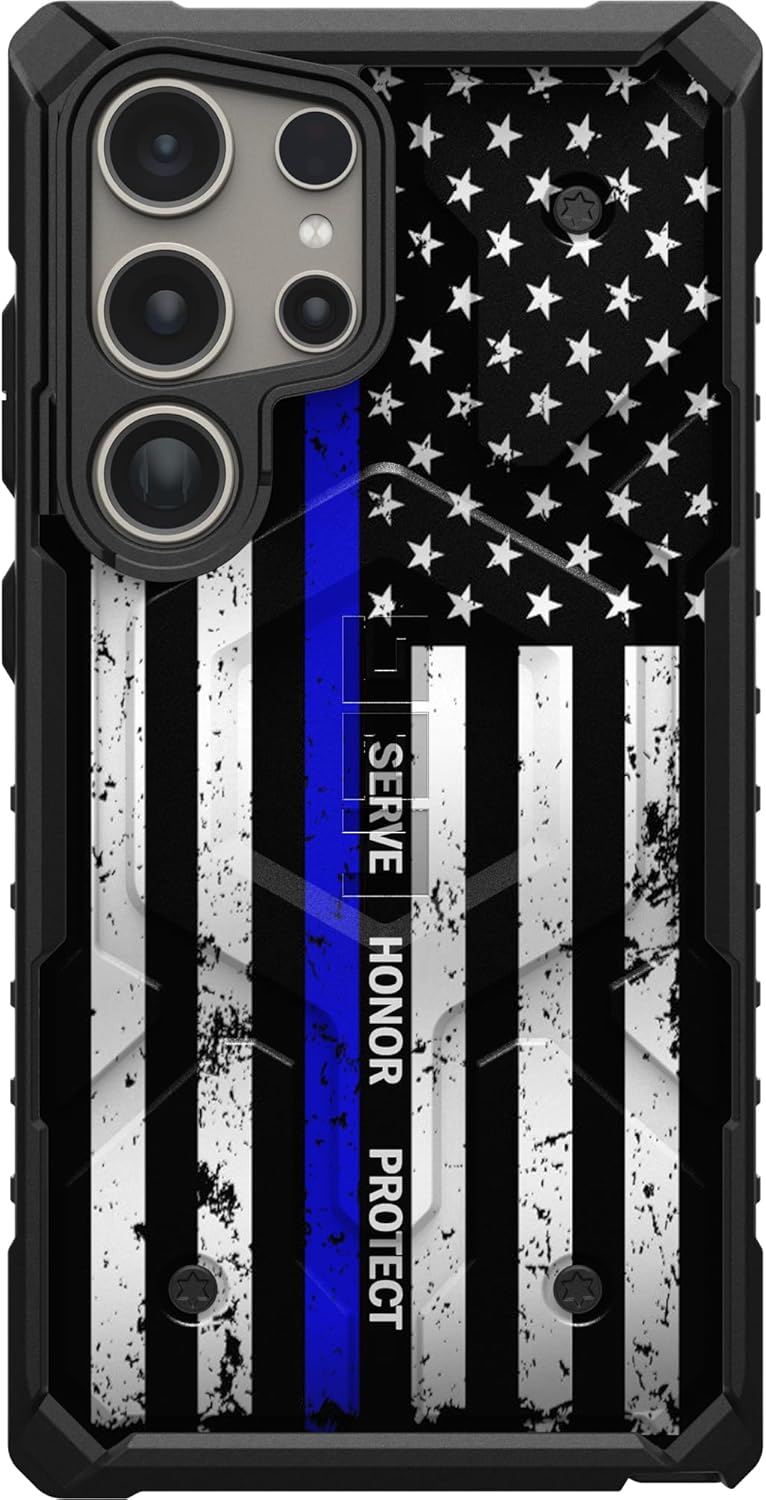 EGO TACTICAL Urban Armor Gear Pathfinder Case for Samsung S25 Ultra