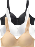 Vanity Fair Women's Body Caress Full Coverage Bra - Lightly Lined Bras
