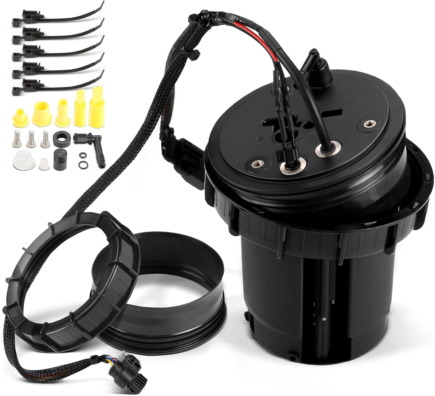 VW Passat 2012-2014 Diesel Heater - Efficient & Reliable