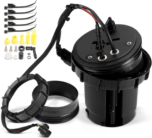 VW Passat 2012-2014 Diesel Heater - Efficient & Reliable