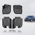 Floor Mats Fit for Honda HR-V 2016-2022 - All-Weather TPE Protection