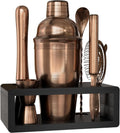 Highball & Chaser Cocktail Shaker Set - Bartender Kit for Home Bar