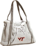 Littlearth womens NCAA Hoodie Purse - Roomy Fan Bag