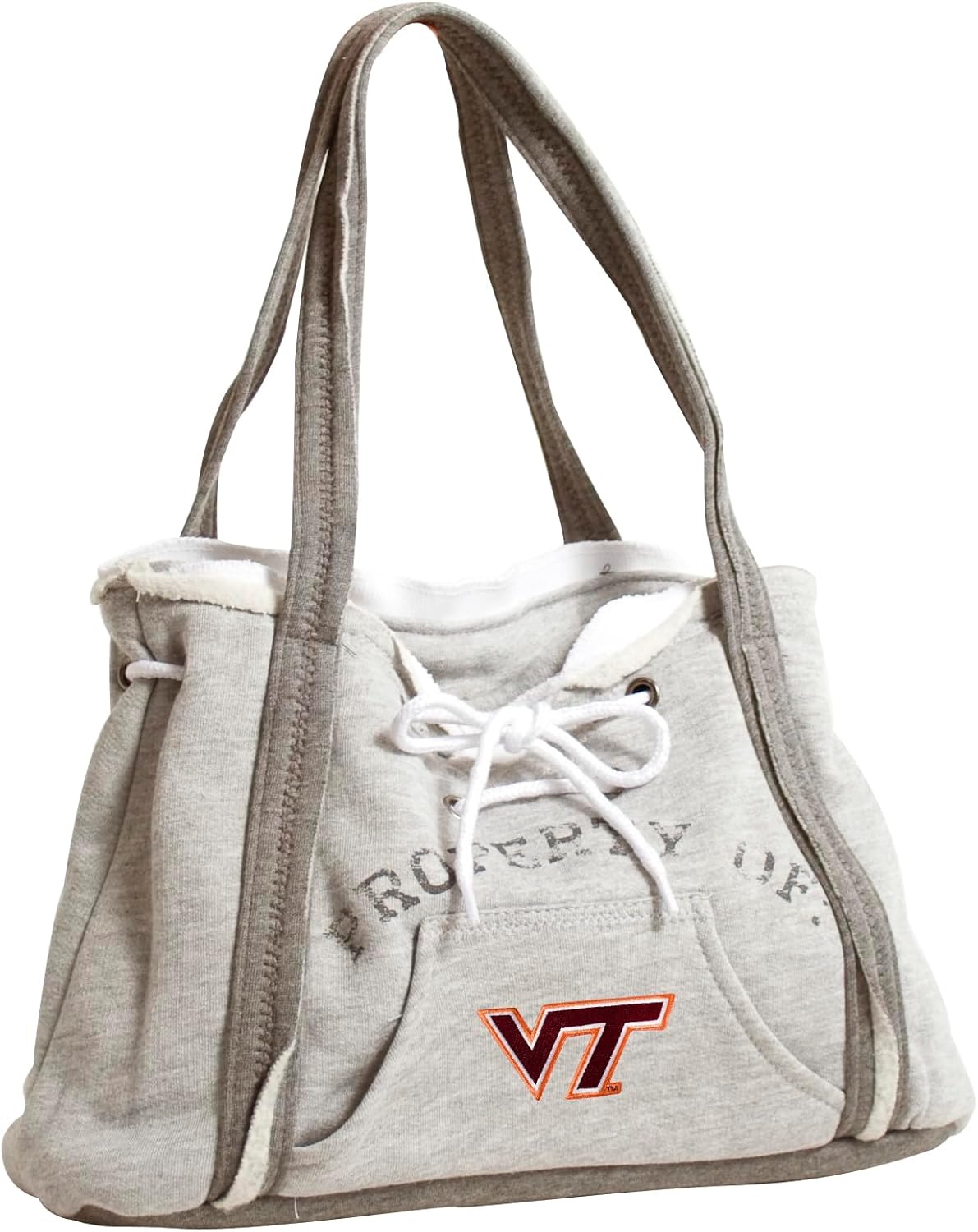 Littlearth womens NCAA Hoodie Purse - Unique Team Spirit Bag
