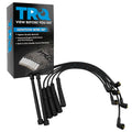 TRQ Ignition Spark Plug Wire Kit Set for Nissan Frontier Xterra V6