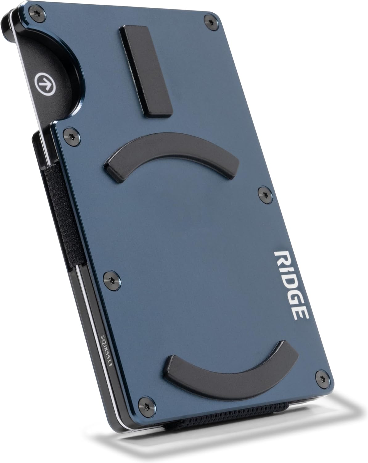 Ridge Wallet for Men - Slim Minimalist MagSafe Compatible Design