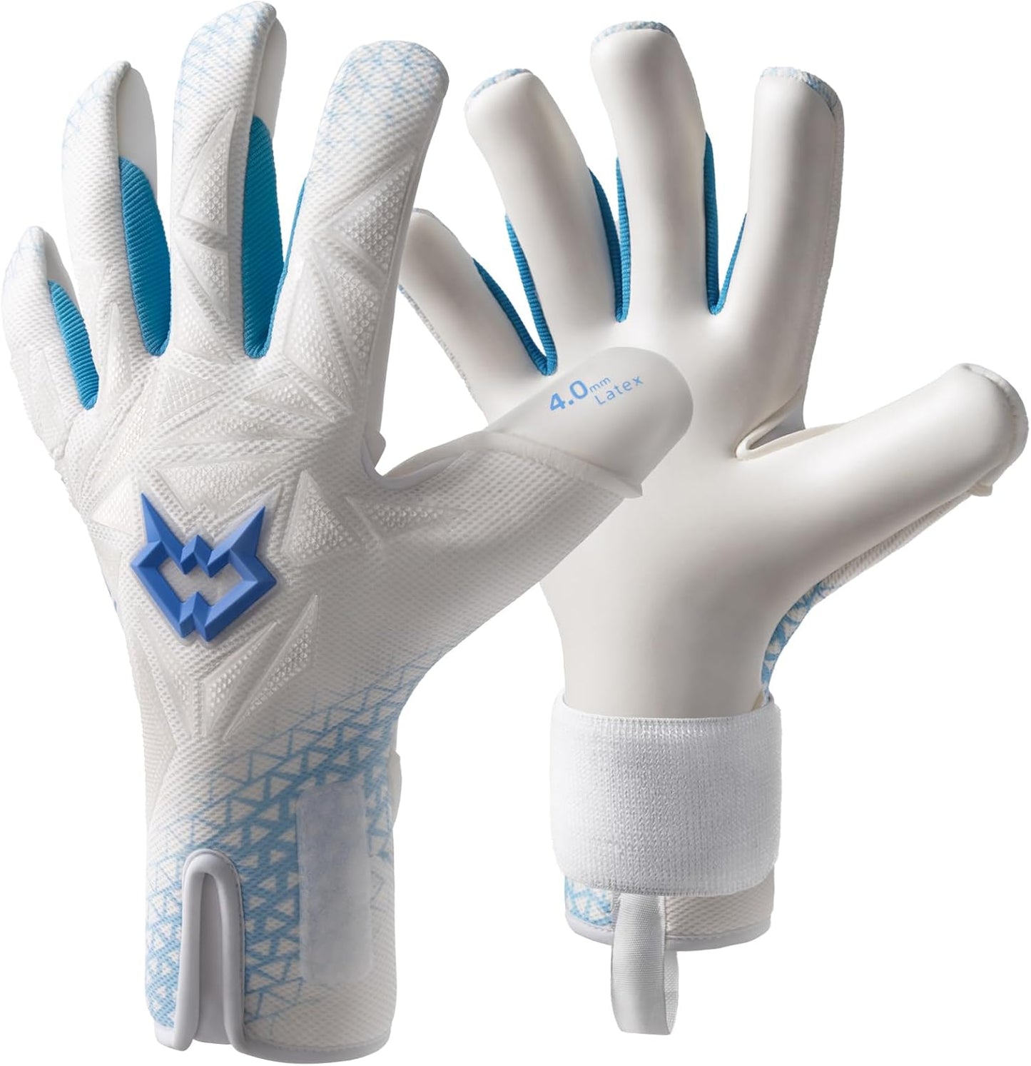 WVVOU Professional Goalkeeper Gloves for Ultimate Performance