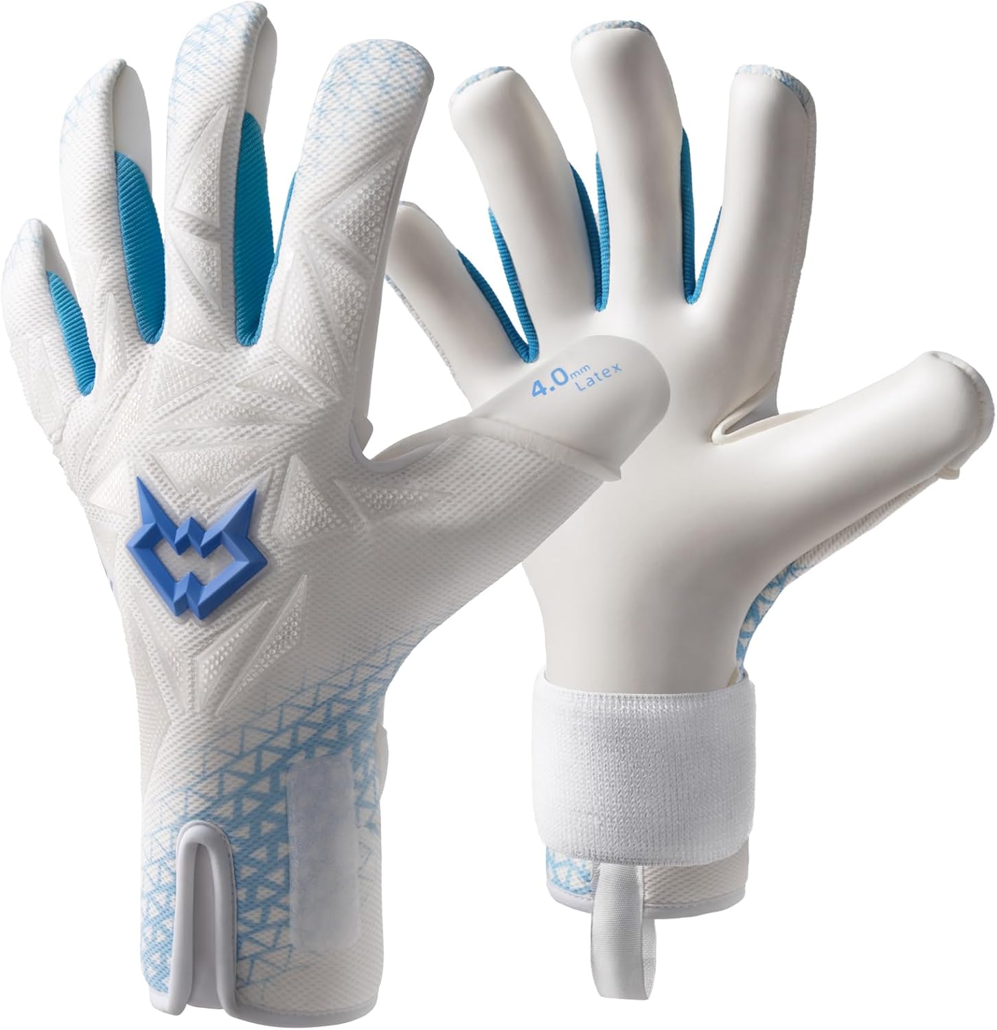 WVVOU Professional Goalkeeper Gloves for Ultimate Performance