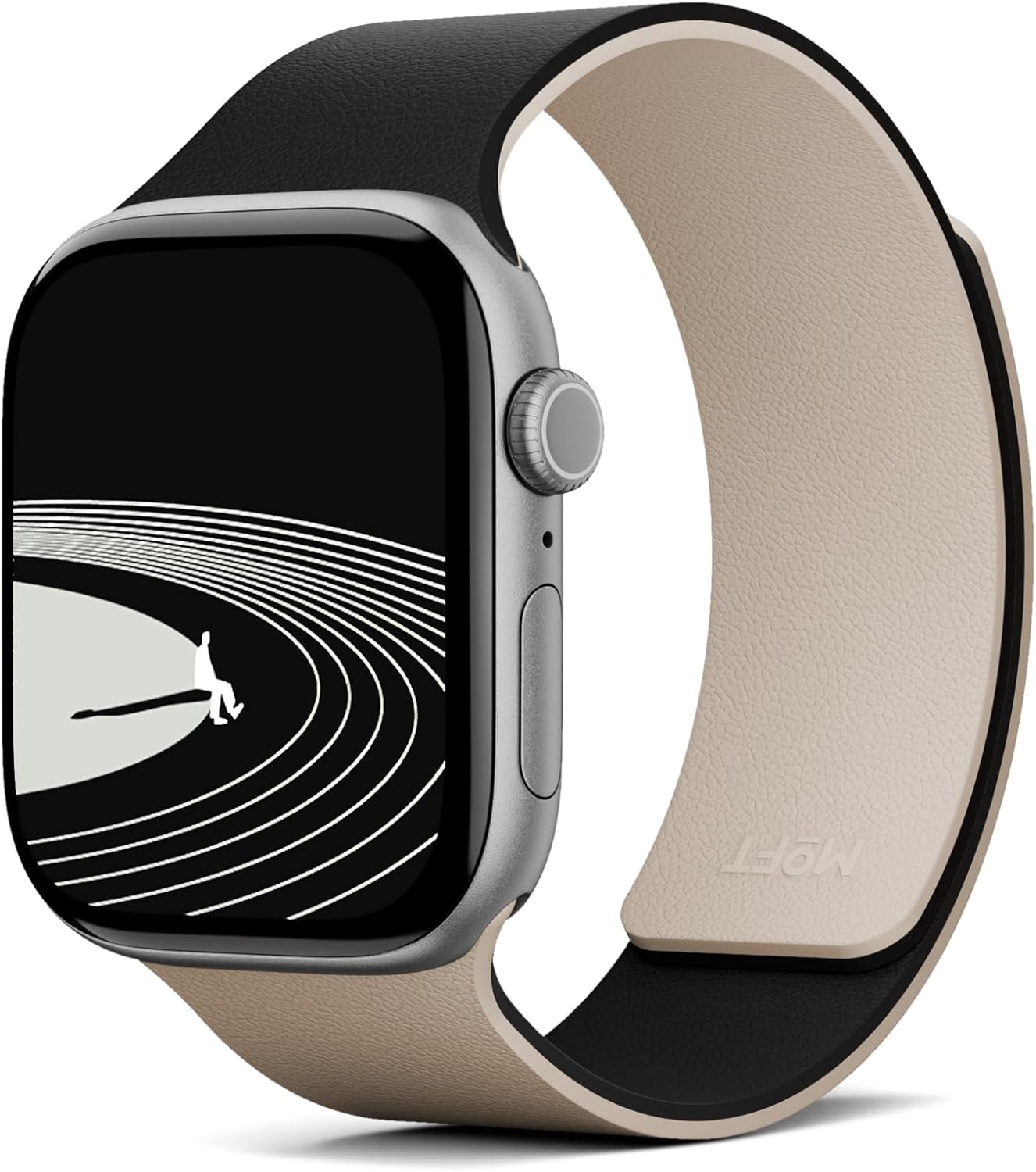 MOFT Snap Duo Watch Bands for Apple Watch - Stylish & Versatile
