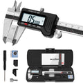 Digital Caliper 0-6 in - High-Accuracy 0.001 in Measurements