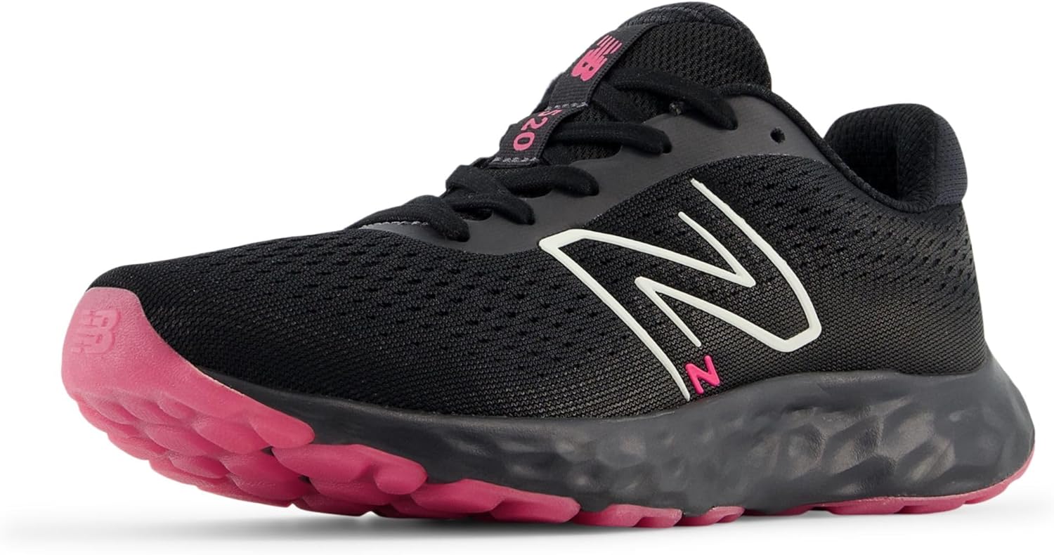 New Balance Women's 520 V8 Running Shoe for Ultimate Comfort