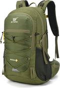 SKYSPER Hiking Backpack for Men Women - 35L Waterproof Daypack