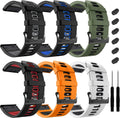 26mm Easy Fit Watch Bands for Garmin Fenix 8 and Tactix 7