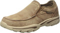 Men's Relaxed Fit Creston Moseco Slip-On Loafers - Air Cooled Comfort