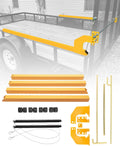 Trailer Gate Lift Assist & Locking System Set - Easy One-Hand
