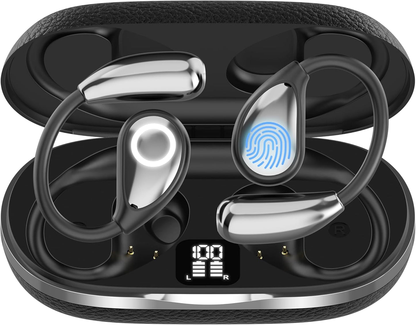 OWS AI Translator Earbuds - 144 Languages, Real-Time Translation