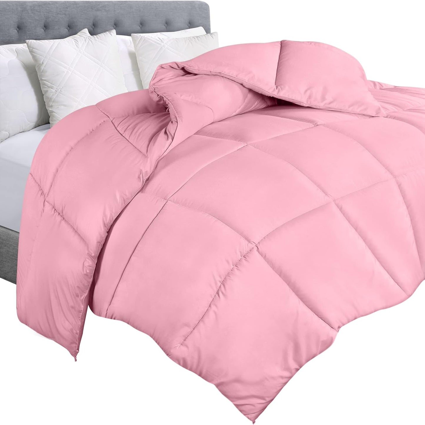 Utopia Bedding Comforter Duvet Insert for Cozy Queen Size Sleep