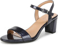 Women's Bristol Sandal - 2 1/2 in Block Heel Comfort