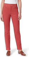 Gloria Vanderbilt Amanda High Rise Tapered Jean - Classic (Style 8XCC)