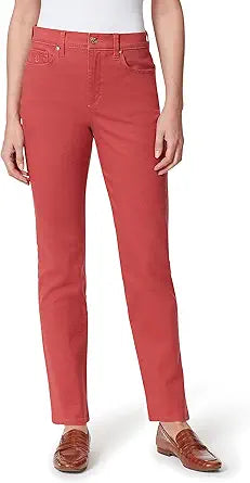 Gloria Vanderbilt Women's Amanda Classic High Rise Tapered Jean Review