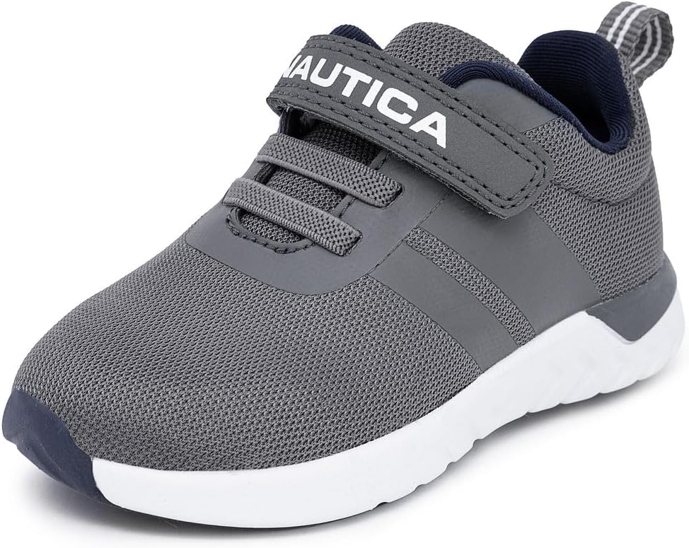 Nautica Kids Fashion Sneaker Athletic Running Shoe for All
