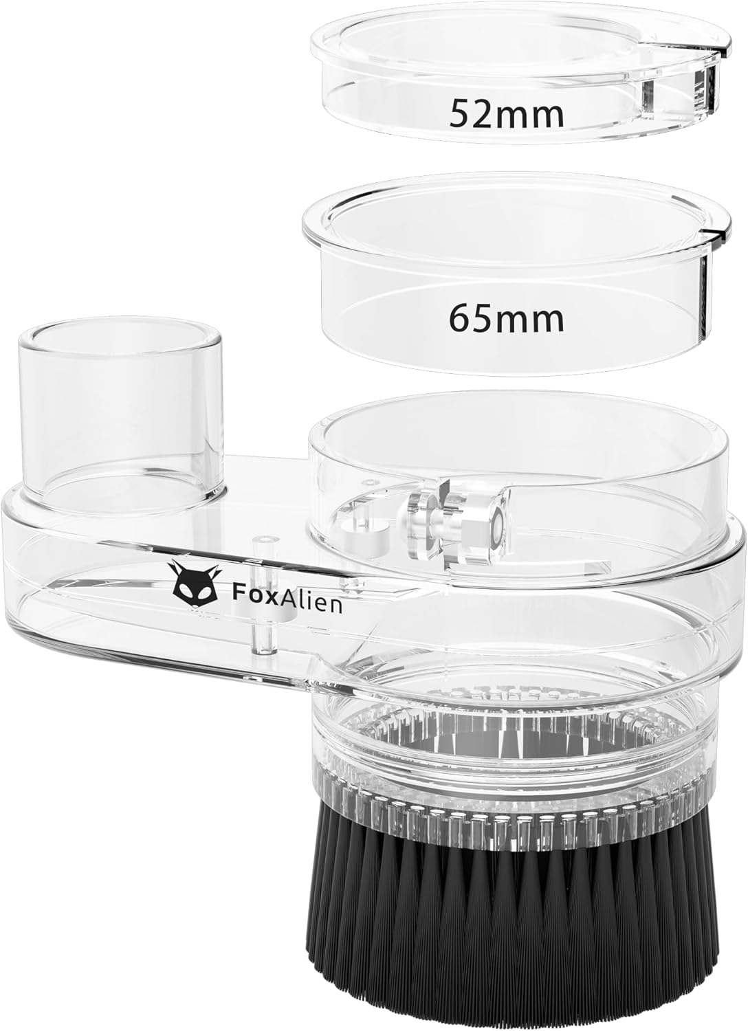 FoxAlien 69mm Diameter Dust Shoe for CNC Router Machines