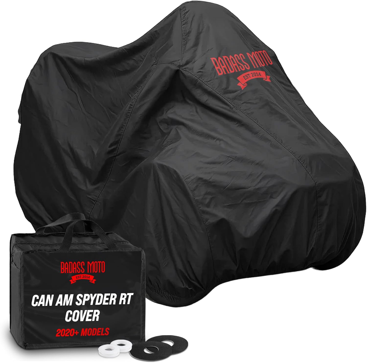 Ultimate Can Am Spyder RT Limited Cover for All-Weather Protection
