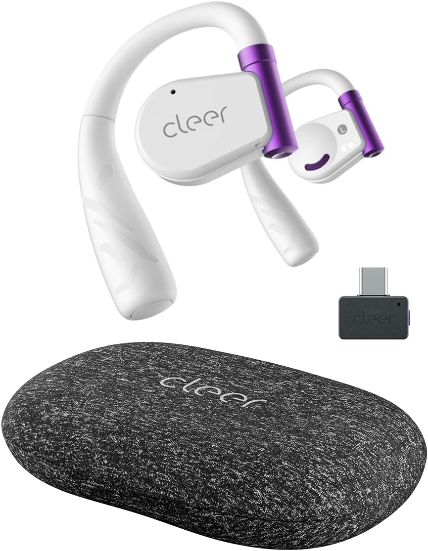 Cleer ARC II Gaming Earbuds - Ultra-Low Latency Wireless Sound