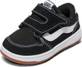 Vans Ryland LS V Retro Court Sneakers for Kids - Easy On/Off