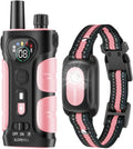 SLOPEHILL Dog Shock Collar 4200FT Remote - Versatile Trainer
