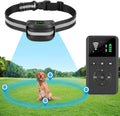 VOISTINO 2-in-1 Wireless Dog Fence - Train & Contain Dogs 20+ lbs