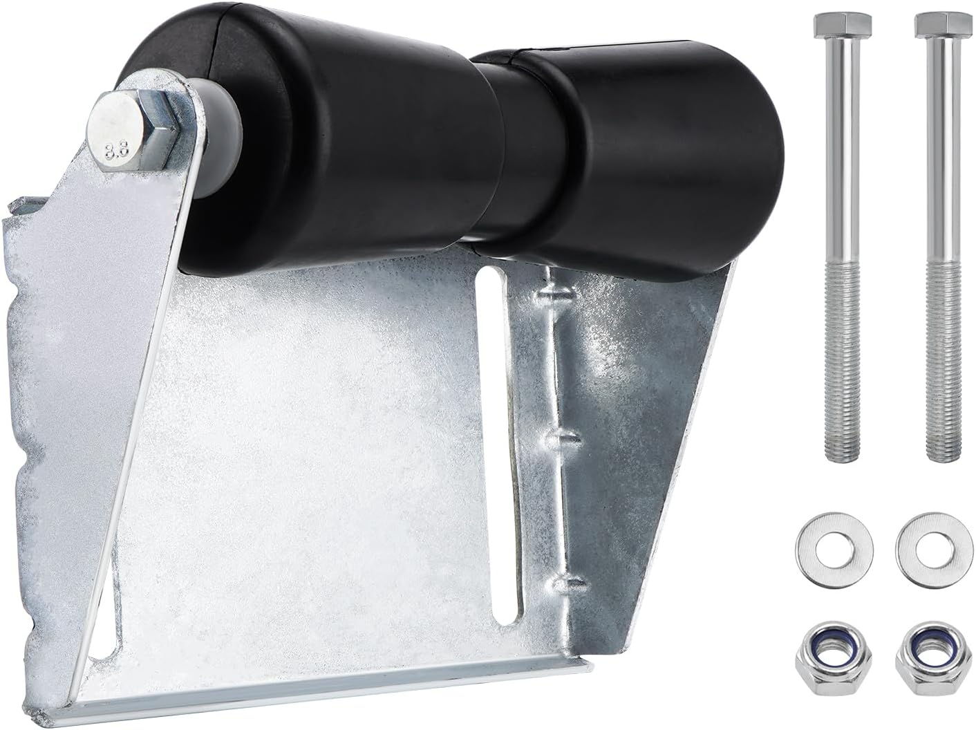 Boat Trailer Rollers with Brackets for Smooth Towing Experience