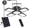 Aqonsie Solar Shed Light with Motion Sensor for Indoor Outdoor Use