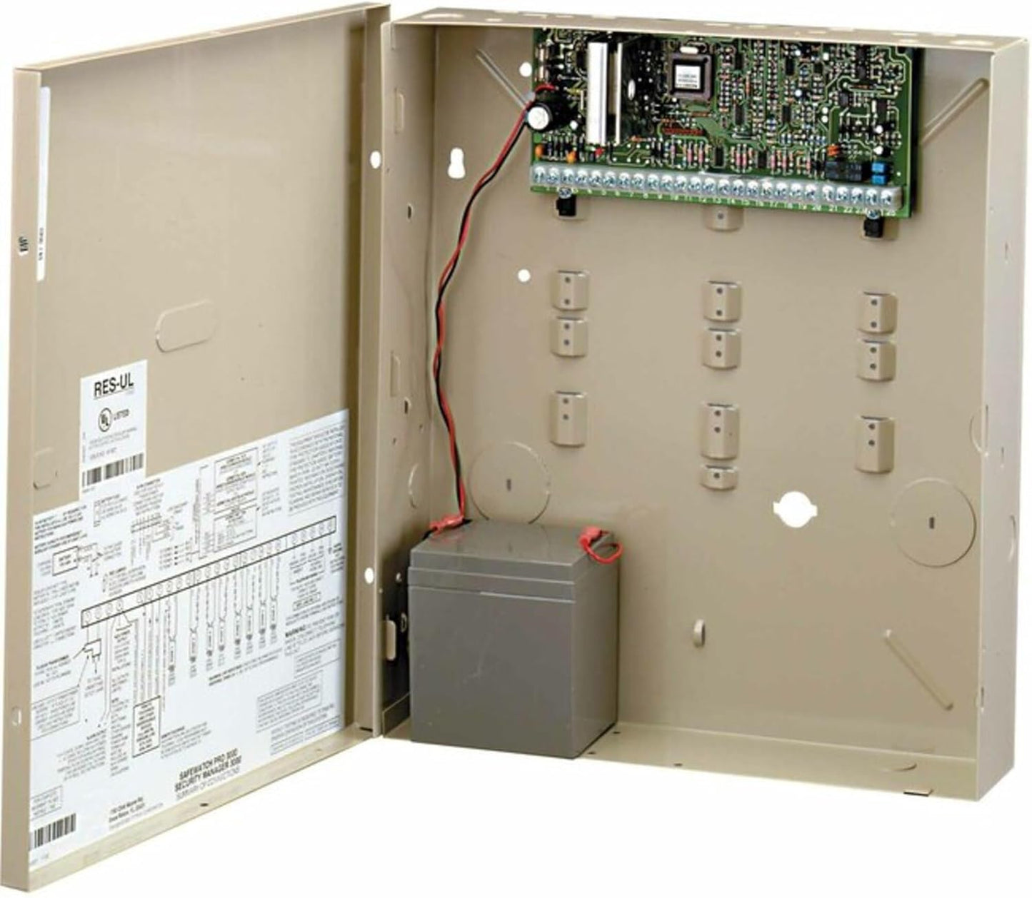 Honeywell Ademco VISTA-20PSIA Control Panel for Security Needs