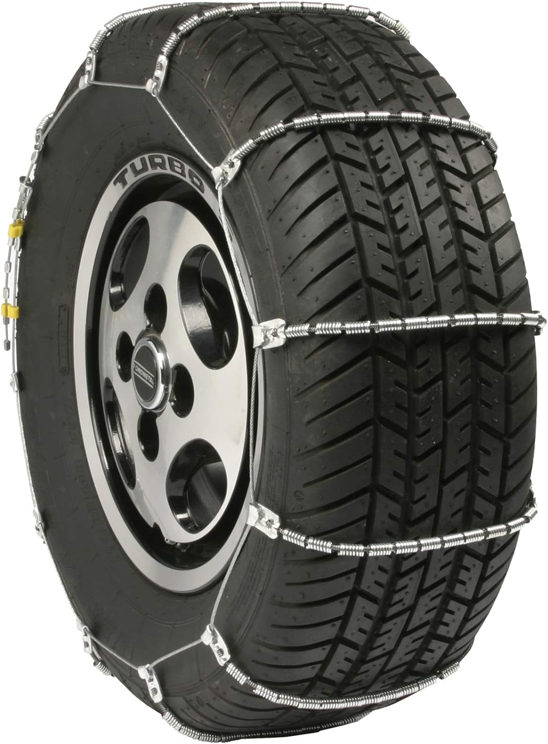 Security Chain Company SC1030 Radial Chain Cable Traction Tire Chains