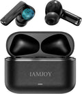 IAMJOY AI Translation Earbuds - 163 Languages, Noise Cancelling