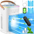 BALKO Small Air Conditioner - Portable 5400mAh Battery Cooler