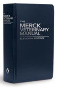 The Merck Veterinary Manual - Comprehensive Veterinary Reference