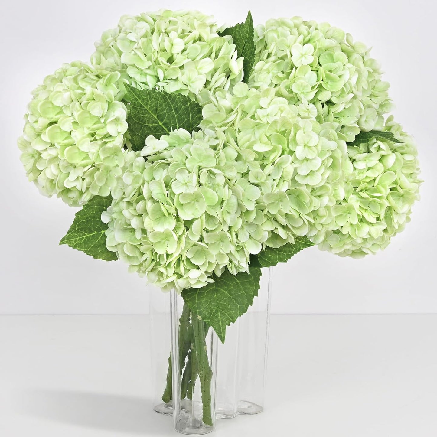 Real Touch Hydrangea Artificial Flowers for Elegant Decor