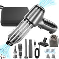 Wireless Car Vacuum Cleaner 15000PA High Power - Compact Cordless