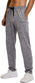 HODOSPORTS Tall Mens Sweatpants 36 in Inseam - Extra Tall Joggers