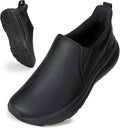 Wide Toe Box Nursing Shoes Women - Hands Free Waterproof Comfort