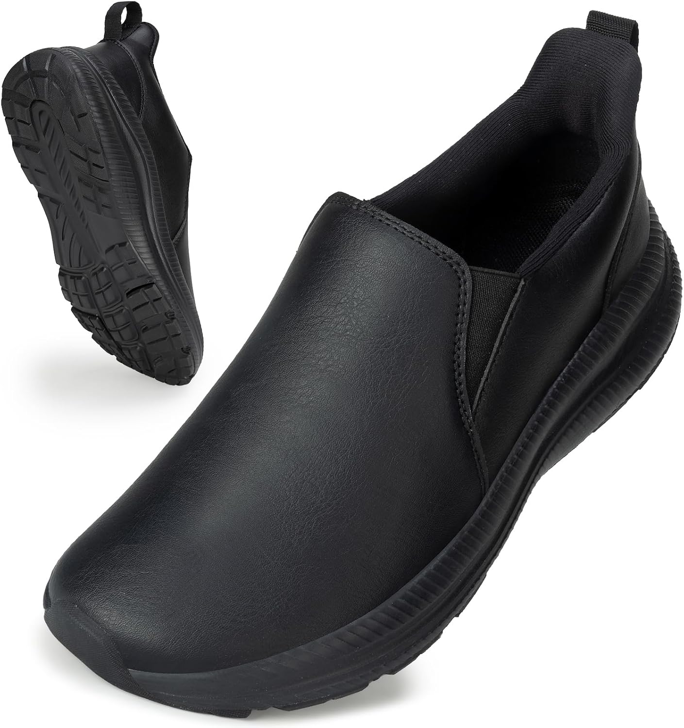 ZOVE Wide Toe Box Shoes for Women - Comfortable Nursing Sneakers