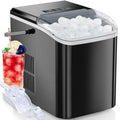 Portable Ice Machine Maker Countertop - Fast Bullet Ice in 6 Mins