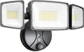Onforu 80W Dusk to Dawn Outdoor Lighting - Super Bright Flood Light